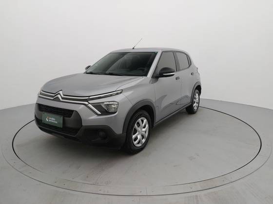 CITROËN C3 1.0 FIREFLY FLEX LIVE PACK MANUAL
